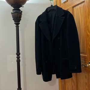 Armani xcahnge pea coat